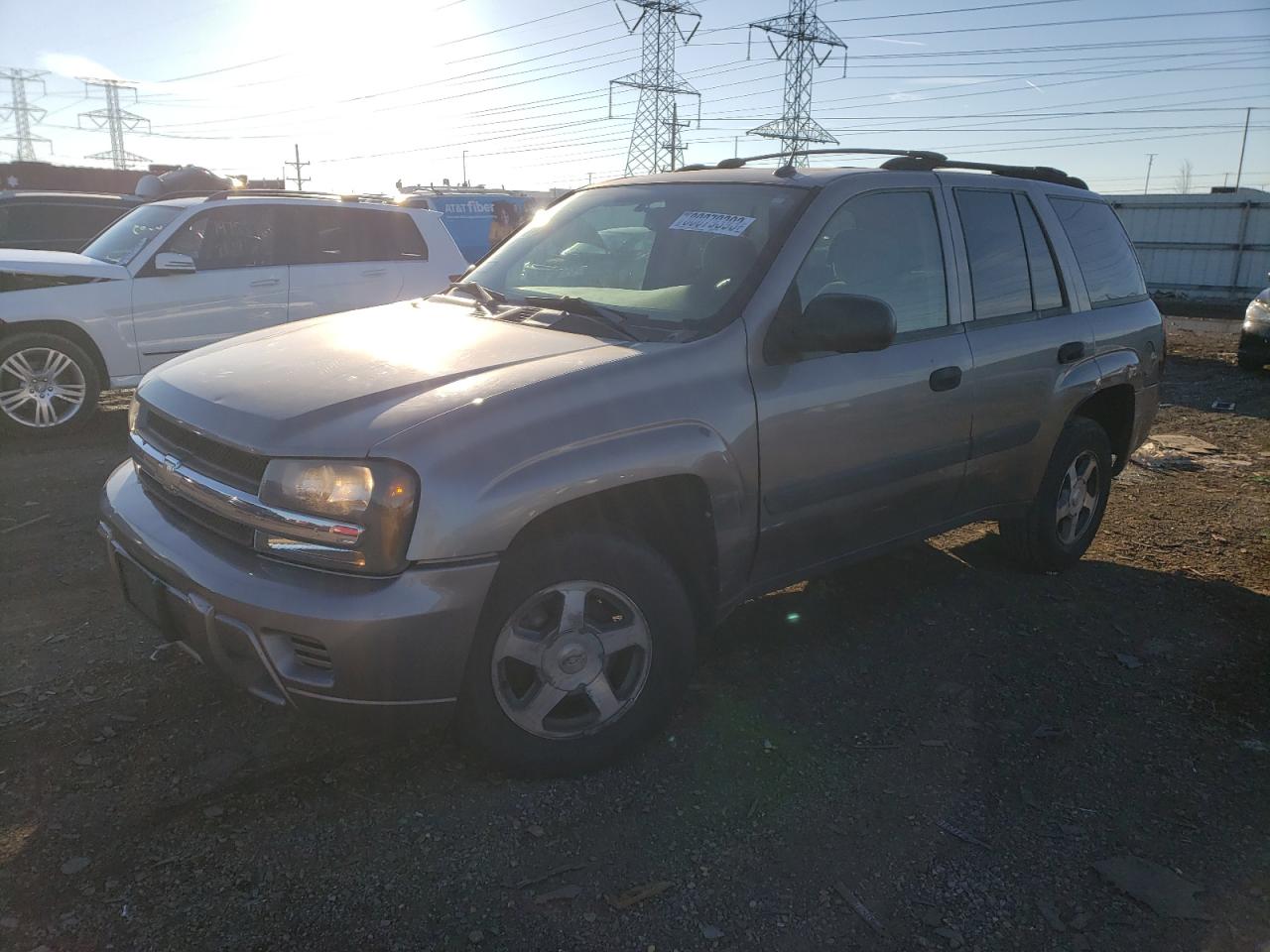 Chevrolet Trailblazer (2005)
