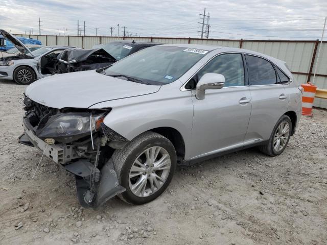 Lexus Rx450 (2010)