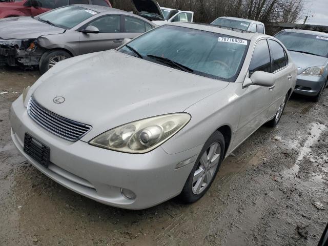 Lexus Es330 (2006)