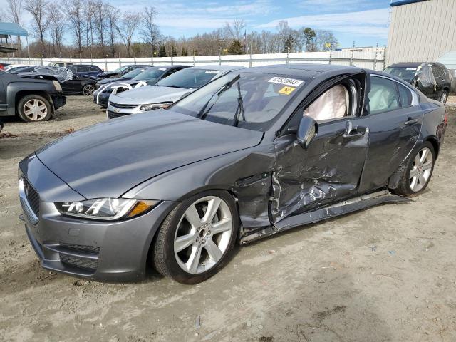 Jaguar Xe (2017)
