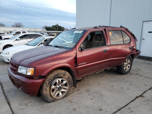 Isuzu Rodeo (2002)