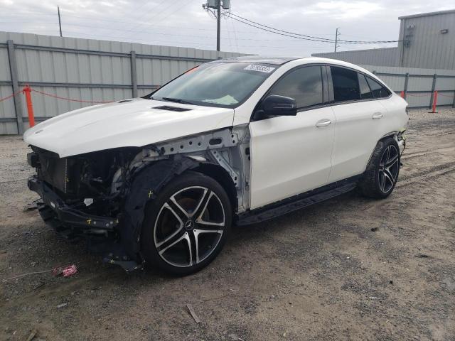 Mercedes-benz Gle-class (2018)