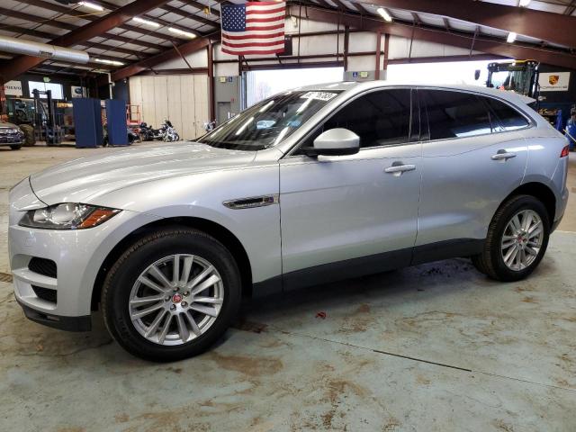 Jaguar F-pace (2019)