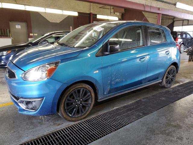 Mitsubishi Mirage le (2020)