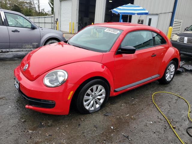 Volkswagen Beetle (2014)