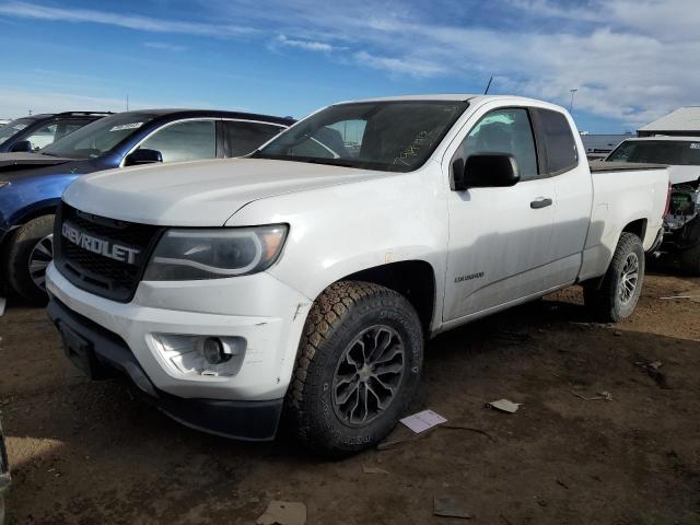Chevrolet Colorado (2017)