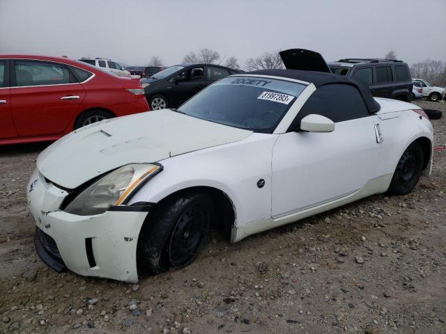 Nissan 350z (2004)
