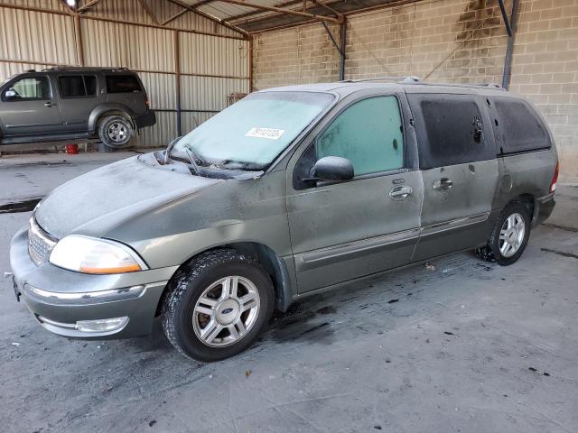 Ford Windstar (2001)