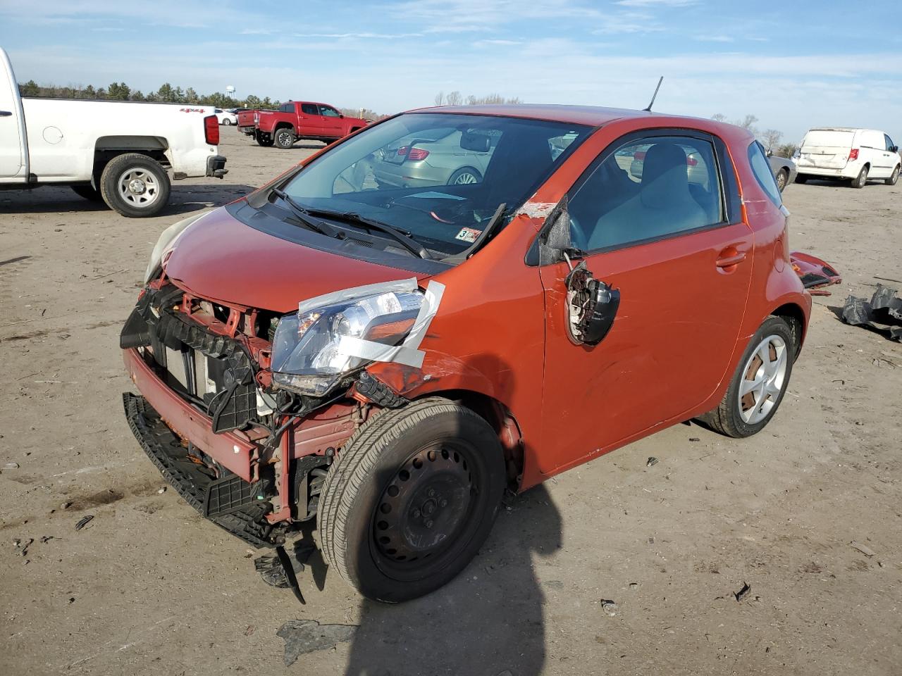 Scion Iq (2012)