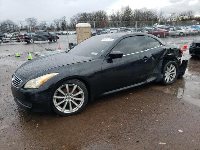 Infiniti G37 (2010)