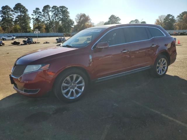Lincoln Mkt (2013)