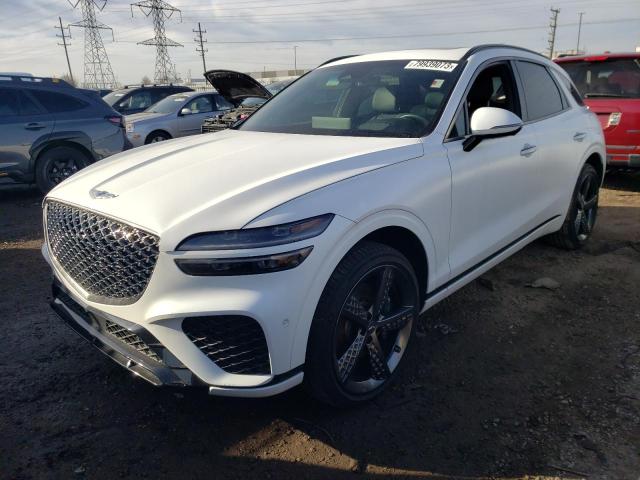 Genesis Gv70 base (2022)