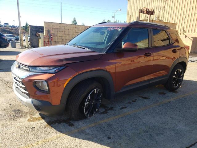 Chevrolet Trailblzr (2021)