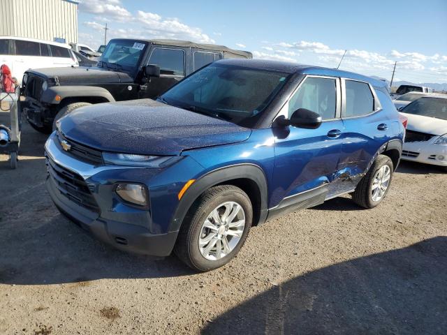 Chevrolet Trailblzr (2021)