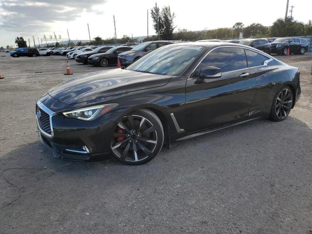 Infiniti Q60 (2017)