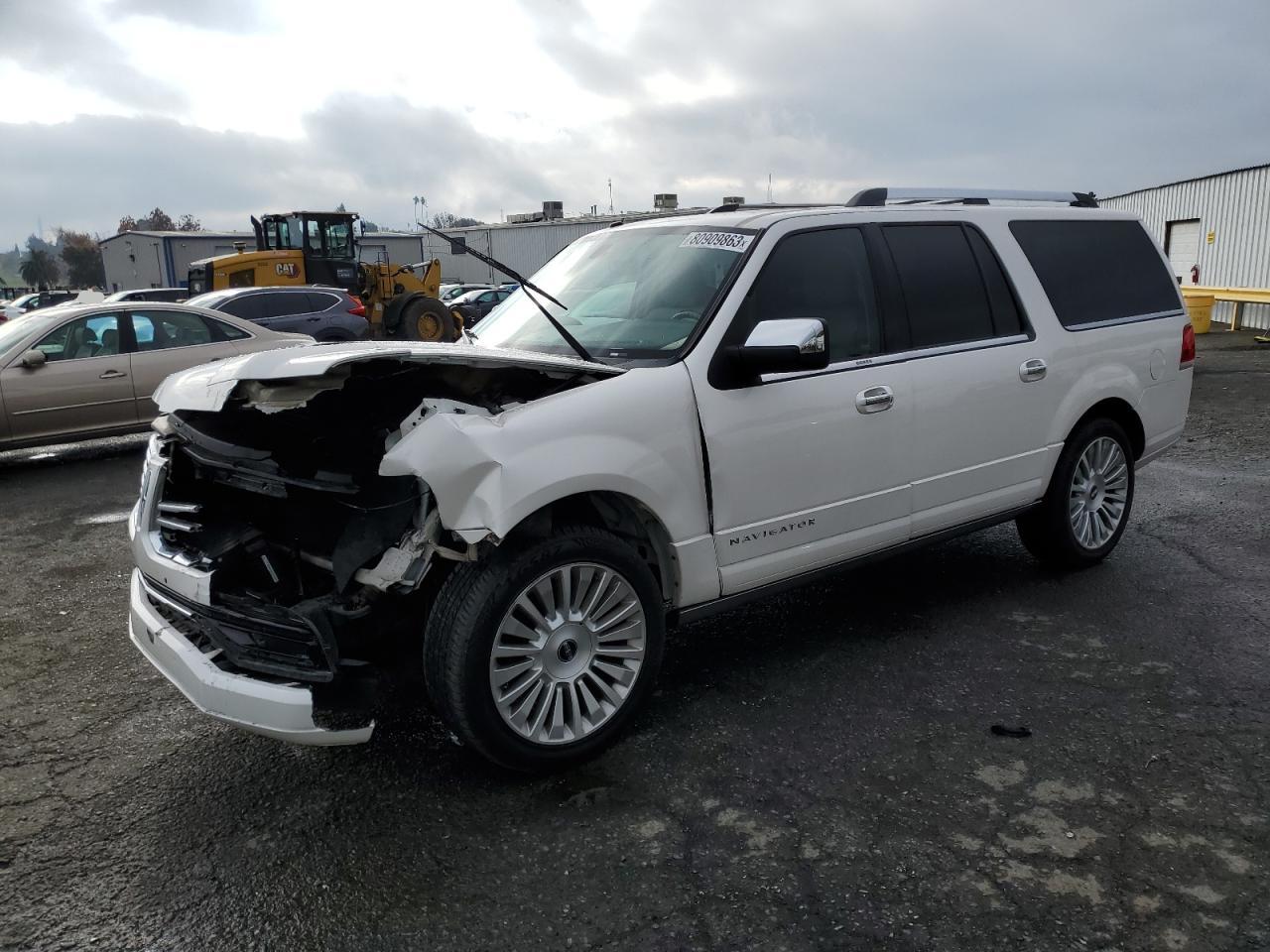 Lincoln Navigator (2015)