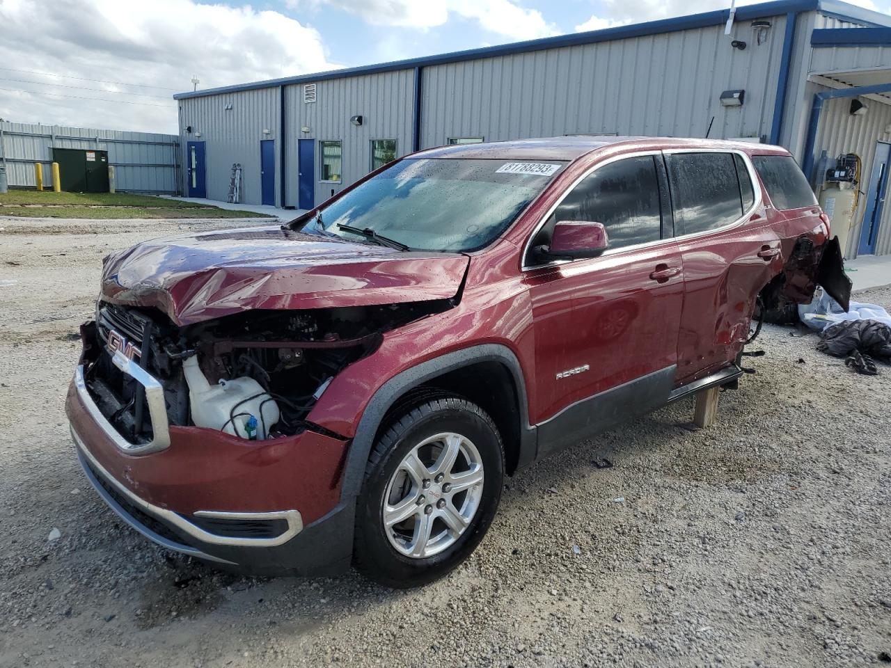 Gmc Acadia (2018)