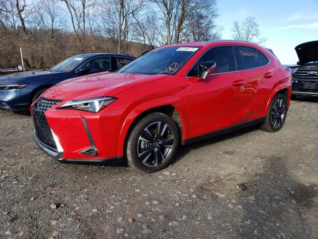 Lexus Ux 250h pr (2023)