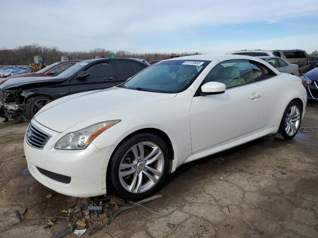 Infiniti G37 (2010)