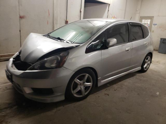 Honda Fit (2012)