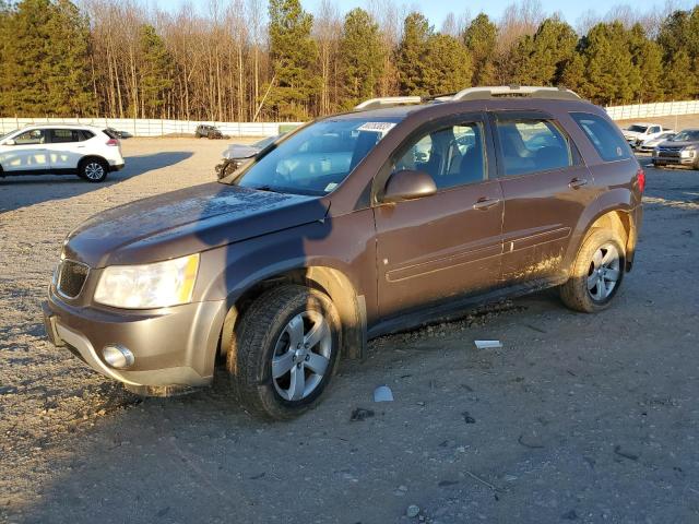 Pontiac Torrent (2007)