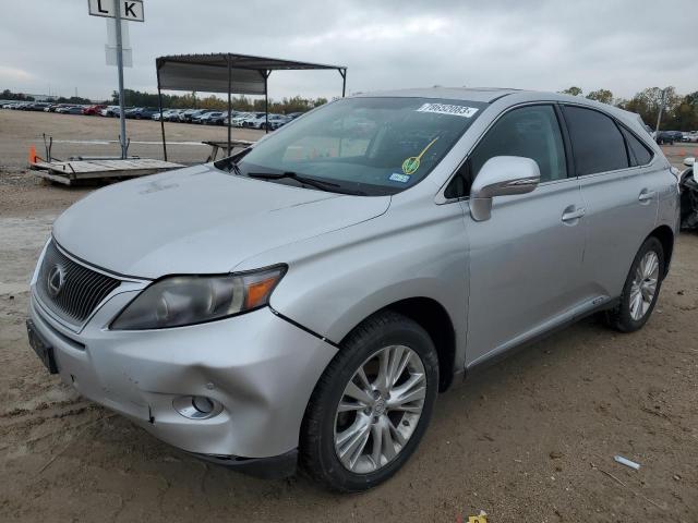 Lexus Rx450 (2010)