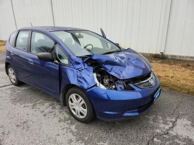 Honda Fit (2010)