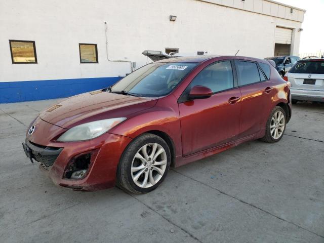 Mazda Mazda3 (2011)