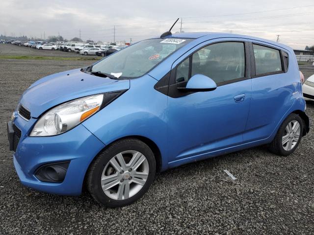 Chevrolet Spark (2015)