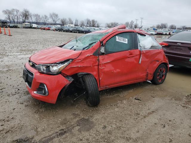 Chevrolet Spark (2017)