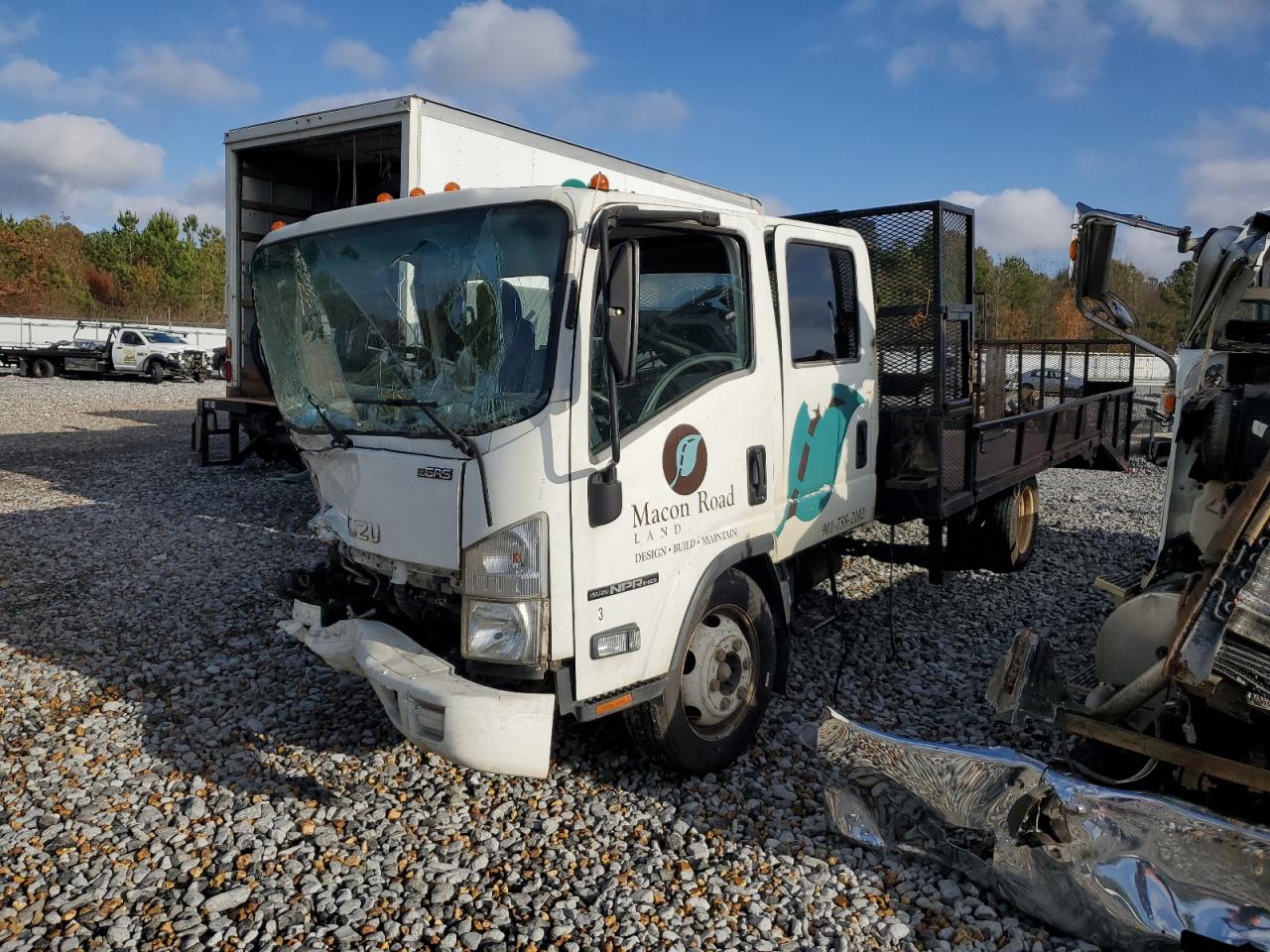 Isuzu Trooper (2012)