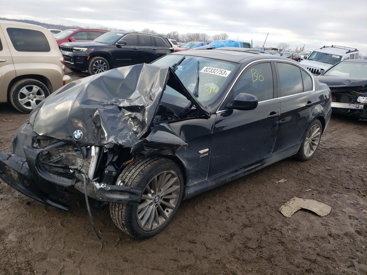 Bmw 3er (2011)