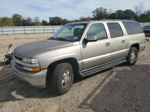 Chevrolet Suburban (2001)