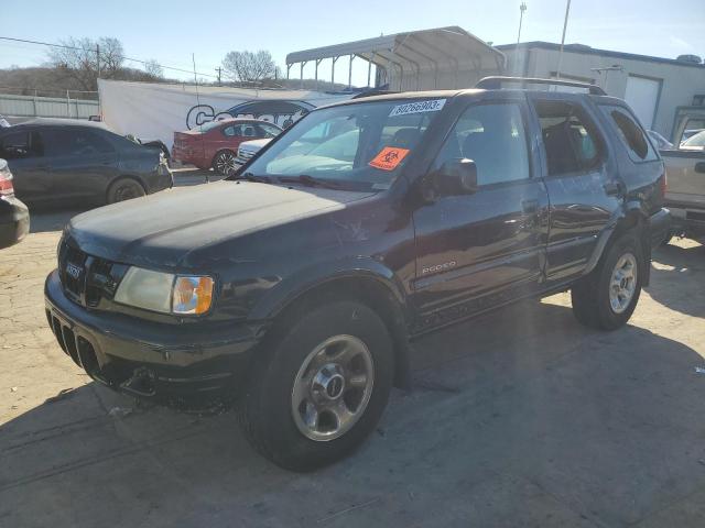 Isuzu Rodeo (2003)