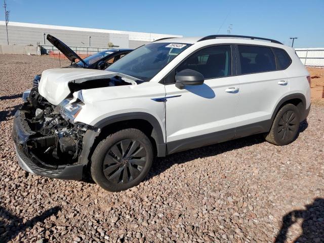 Volkswagen Taos s (2023)