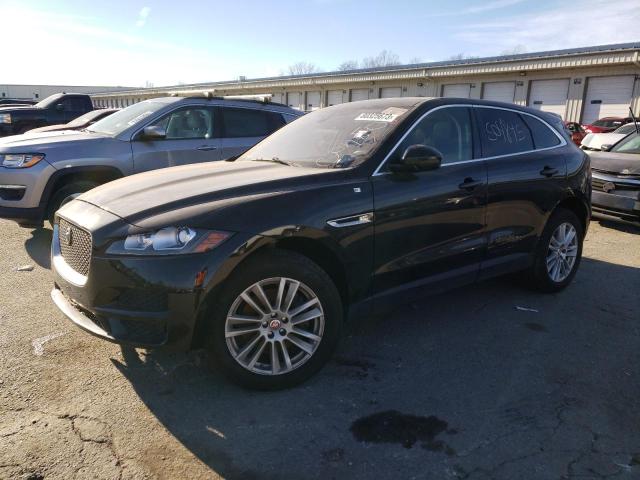 Jaguar F-pace (2019)