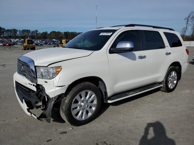 Toyota Sequoia (2016)