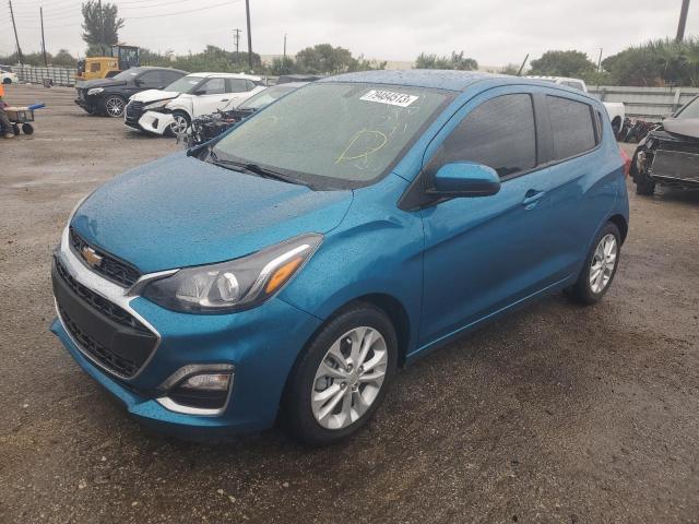 Chevrolet Spark (2021)