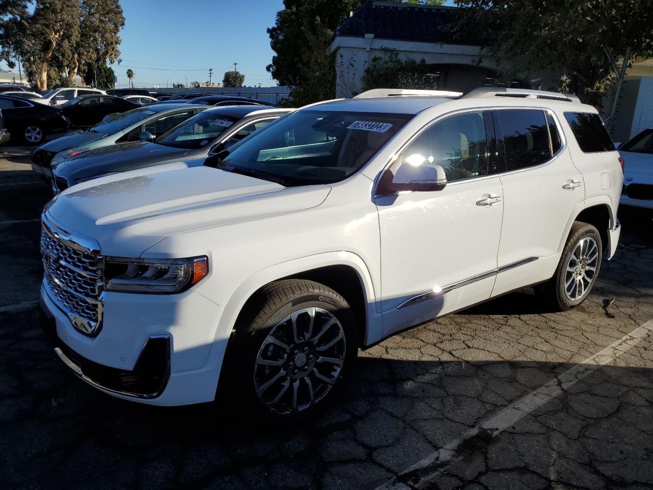 Gmc Acadia (2023)
