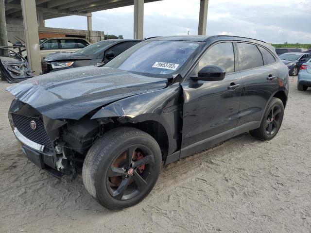 Jaguar F-pace (2017)