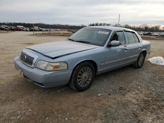 Mercury Grmarquis (2009)