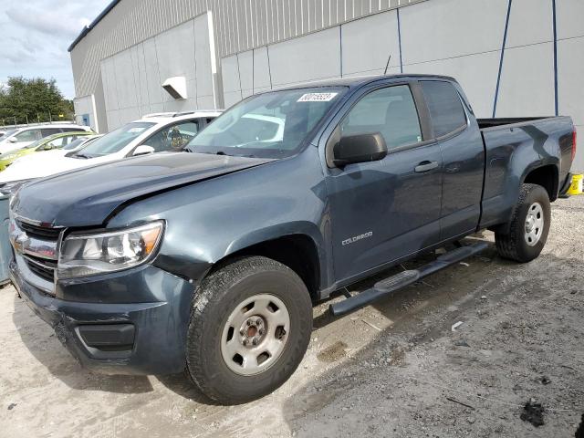 Chevrolet Colorado (2019)