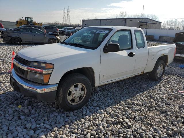 Chevrolet Colorado (2008)