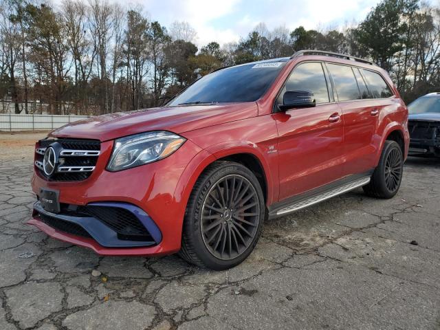 Mercedes-benz Gls-class (2017)