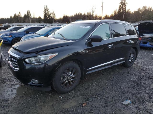 Infiniti Jx35 (2013)