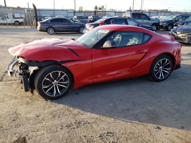 Toyota Supra (2021)