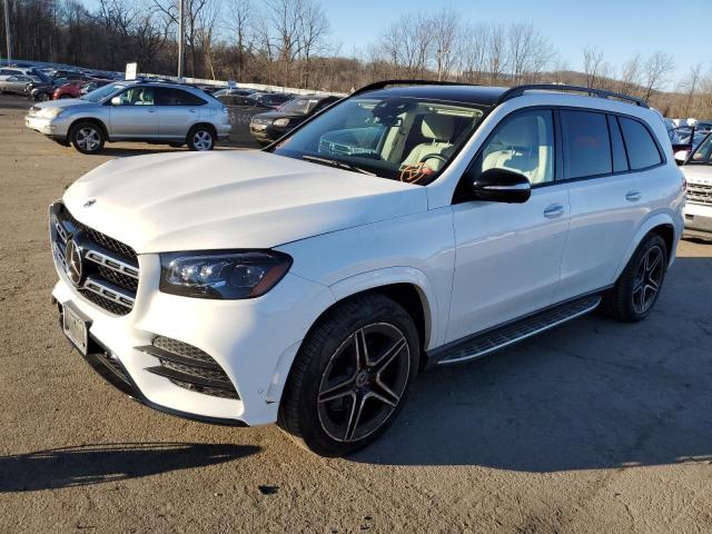 Mercedes-benz Gls-class (2022)