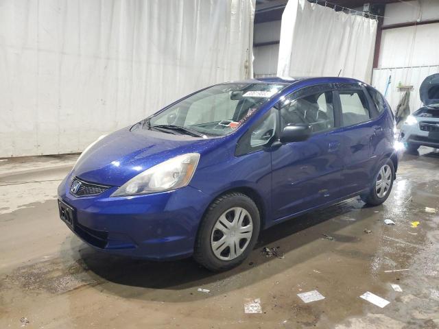 Honda Fit (2011)
