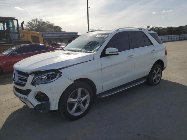 Mercedes-benz Gle-class (2017)