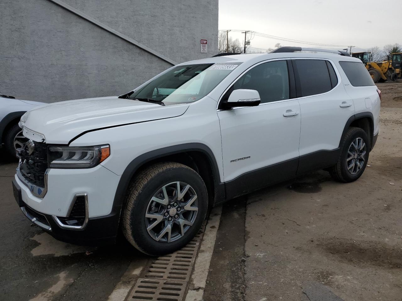 Gmc Acadia (2023)